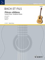 BACH ET FILS GUITARE