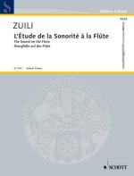 THE SOUND OF THE FLUTE FLUTE TRAVERSIERE