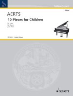 10 PIECES FOR CHILDREN PIANO