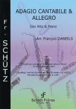 ADAGIO CANTABILE ET ALLEGRO SAXOPHONE