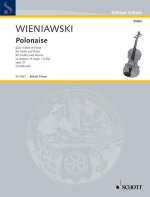 POLONAISE A MAJOR OP. 21 VIOLON