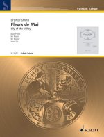 FLEURS DE MAI OP. 14 PIANO