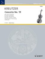 CONCERTO N 19 D MINOR