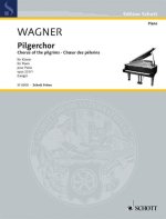 CHORUS OF THE PILGRIMS OP. 231/1 WWV 70 PIANO