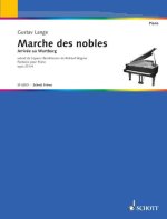 TANNHAUSER MARCHE DES NOBLES PIANO