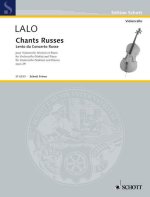 CHANTS RUSSES OP. 29
