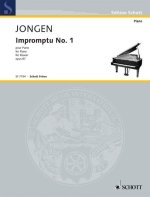 IMPROMPTU NO. 1 OP. 87 PIANO