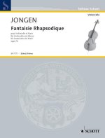 FANTAISIE RHAPSODIQUE OP. 74 VIOLONCELLE