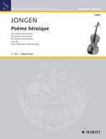 POEME HEROIQUE OP. 62