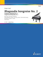 HUNGARIAN RHAPSODY NO.2 E MINOR PIANO