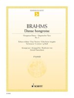 HUNGARIAN DANCE NO. 5 PIANO