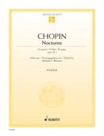 NOCTURNE B MAJOR OP. 32/1 PIANO