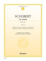 LA TRUITE OP. 32 CHANT