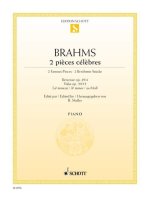 2 PIECES CELEBRES PIANO