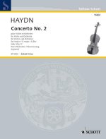 CONCERTO NO. 2 G MAJOR HOB.VIIA:4