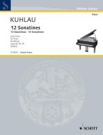 12 SONATINAS (OP. 20, 55, 59) PIANO