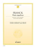 PANIS ANGELICUS B MAJOR