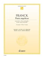 PANIS ANGELICUS F MAJOR