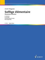 SOLFEGE ELEMENTAIRE CHANT