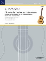 CHANTS FROM DAWN TILL DUSK GUITARE