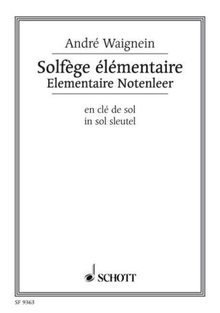 SOLFEGE ELEMENTAIRE