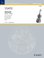 SONATE POUR 2 VIOLONS SEULS OP POSTHUME