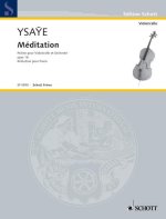 MEDITATION OP. 16