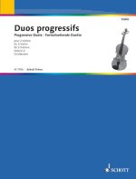 DUOS PROGRESSIFS BAND 2 VIOLONS
