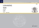 SUITE POUR ORGUE ORGUE