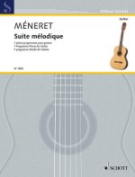 SUITE MELODIQUE GUITARE