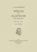 Pièces de clavecin en sonates avec accompagnement de violon