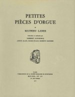 Petites pièces d’orgue