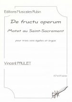 DE FRUCTU OPERUM