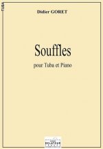 SOUFFLES POUR TUBA ET PIANO