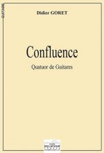 CONFLUENCE POUR 4 GUITARES