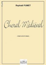 CHORAL MEDIEVAL POUR FLUTE ET ORGUE