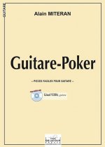 GUITARE-POKER