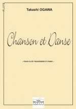 CHANSON ET DANSE POUR FLUTE ET PIANO