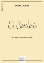 DE CAVALERIE POUR TROMPETTE ET PIANO