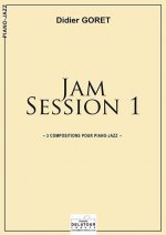 JAM SESSION - VOLUME 1 POUR PIANO-JAZZ