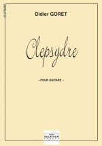 CLEPSYDRE POUR GUITARE