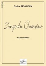 TANGO DU CHANOINE (VERSION 2 GUITARES)