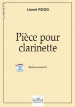 PIECE POUR CLARINETTE