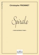 SPIRALE POUR HAUTBOIS ET PIANO
