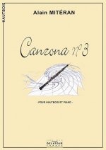 CANZONA N03 POUR HAUTBOIS ET PIANO