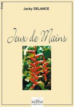JEUX DE MAINS POUR PIANO