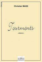 TOURMENTS POUR ORGUE