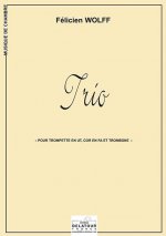 TRIO POUR TROMPETTE, COR ET TROMBONE