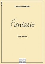 FANTASIO POUR 2 PIANOS