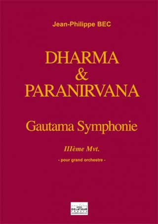 DARHMA ET PARANIRVANA (CONDUCTEUR)